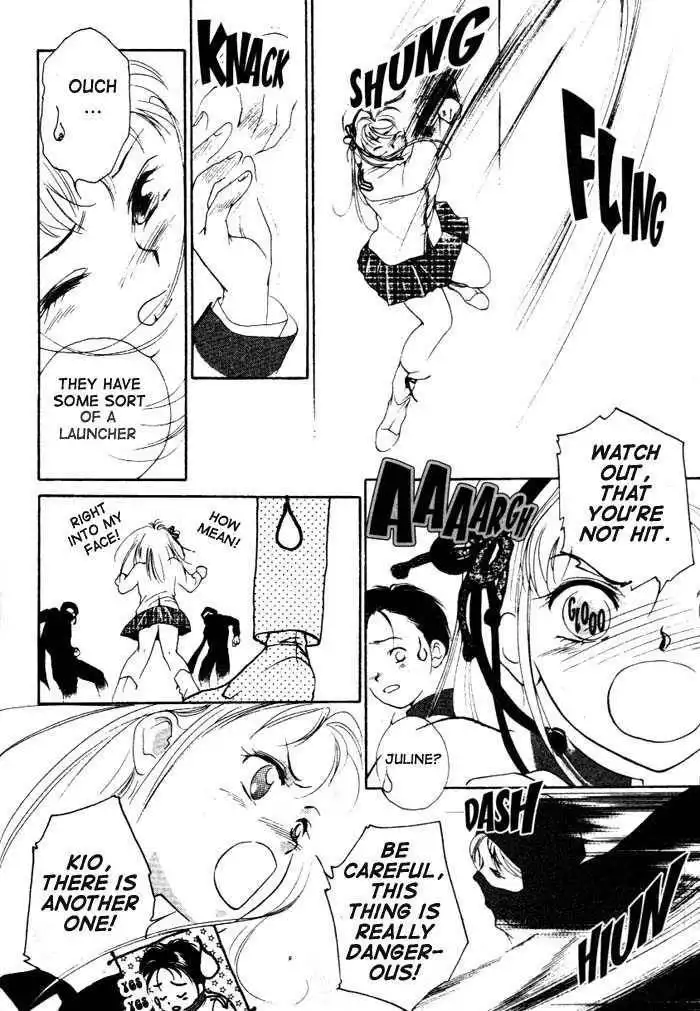 Kung-Fu Girl Juline Chapter 1.2 5